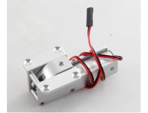 Flyfans J-20 Mighty Dragon Twin 70mm EDF Jet Electric Retract Nose Gear 